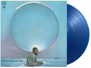 Monk's Blues - Thelonious Monk - Record Album, Vinyl LP
