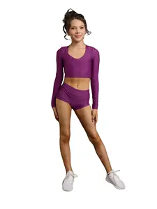 Kandi Kouture Dancewear - Kandi Celebrity Short