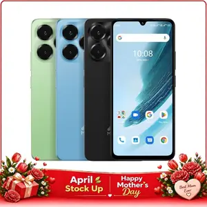【S69 Pro】Miro 5G Unlocked Smart phone – 6.9" High Refresh Display, Large Storage, Long-Lasting Battery, Multi-Lens Camera, Dual SIM Android Phone