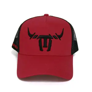 Fire trucker hat