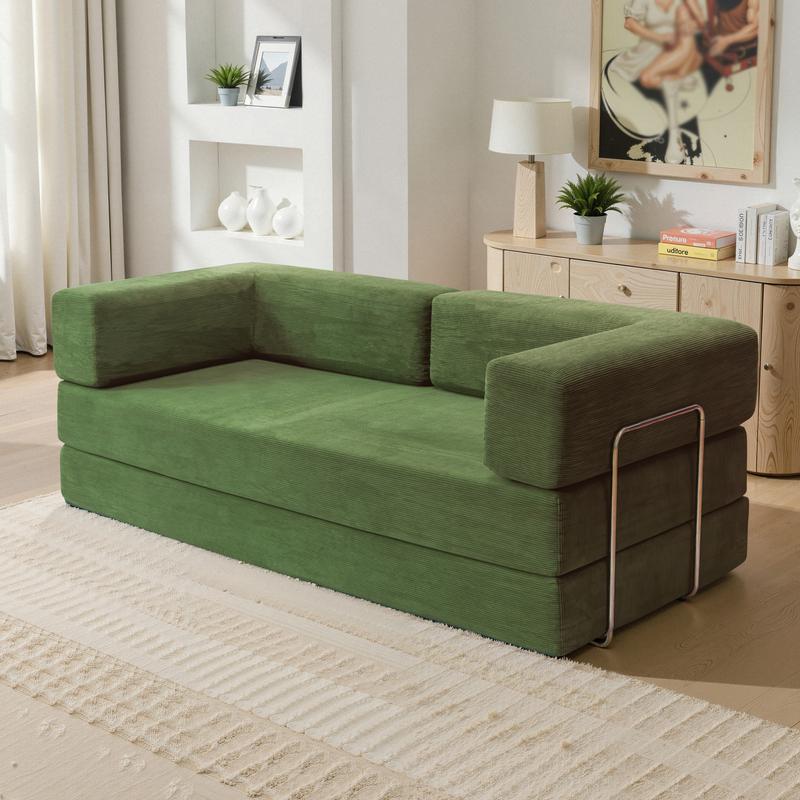 basement furniture high-quality convertible comfy corduroy fabric couch pulls bed multi-functional floor sofa Convertible Modular Fabric Compression Sofa Bed Folding Dual-Purpose 2025 New Small-Sized Rental House Living Room Double Lazy Person Leisure basement furniture high-quality convertible comfy corduroy fabric couch pulls bed multi-functional floor sofa Convertible Modular Fabric Compression Sofa Bed Folding Dual-Purpose 2025 New Small-Sized Rental House Living Room Double Lazy Person Leisure