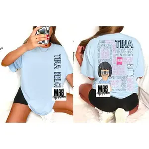 Tina Belcher funny quote tshirt bobs burgers shirt gift