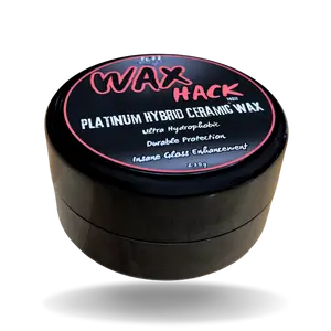 Wax Hack - Premium Ceramic Paste Wax