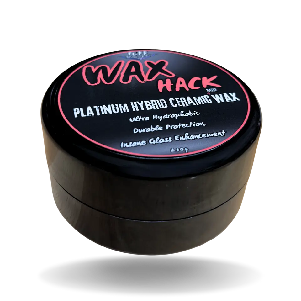 Wax Hack - Premium Ceramic Paste Wax