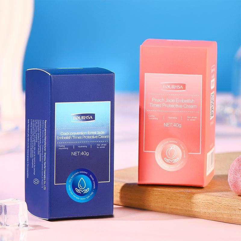 【Buy 1 Get 1】Anti Crack Foot Care Cream,Anti Cracked Foot Cream,Moisturizing,Softening and Nourishing Cream for Dry,Cracked Feet,Remove Dead Skin and Moisturize Dry Skin