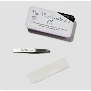 No Mo-Unibrow Portable Brow Wax Kit
