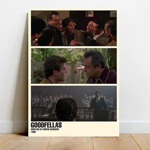 GoodFellas Premium Poster #190