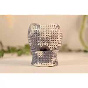 2.5" Unique Dottie Mini Self-Watering Pot