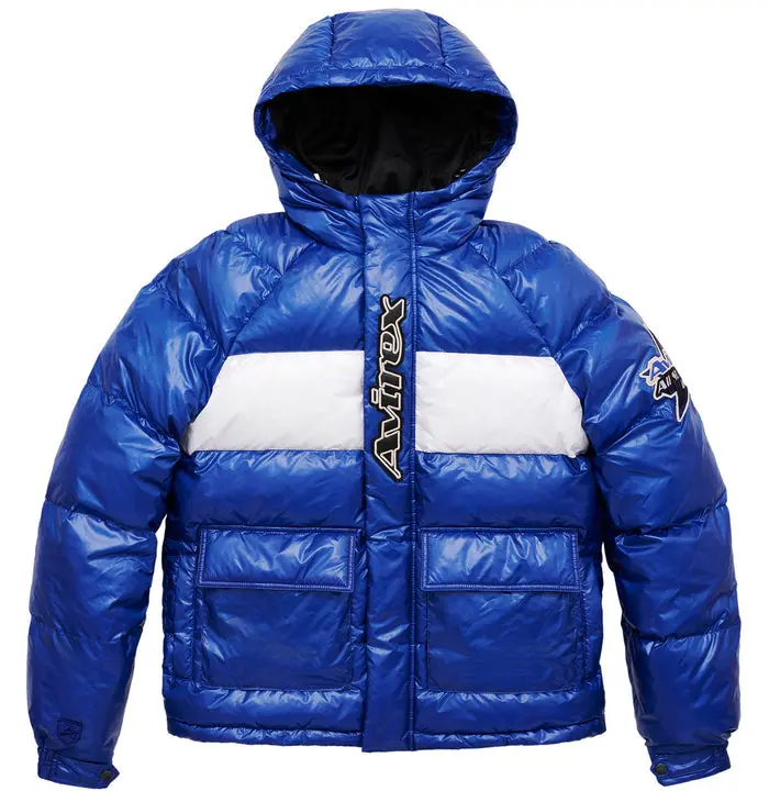 AVIREX BIG 'A' FLIGHT PARKA Mens Apparel