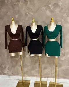 Longsleeve Glitter Set