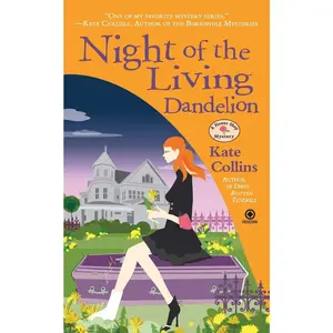 USED-Night of the Living Dandelion by Collins, Kate (Mass Market Paperback)