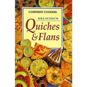 USED-Quiches & Flans by Koneman (Paperback)