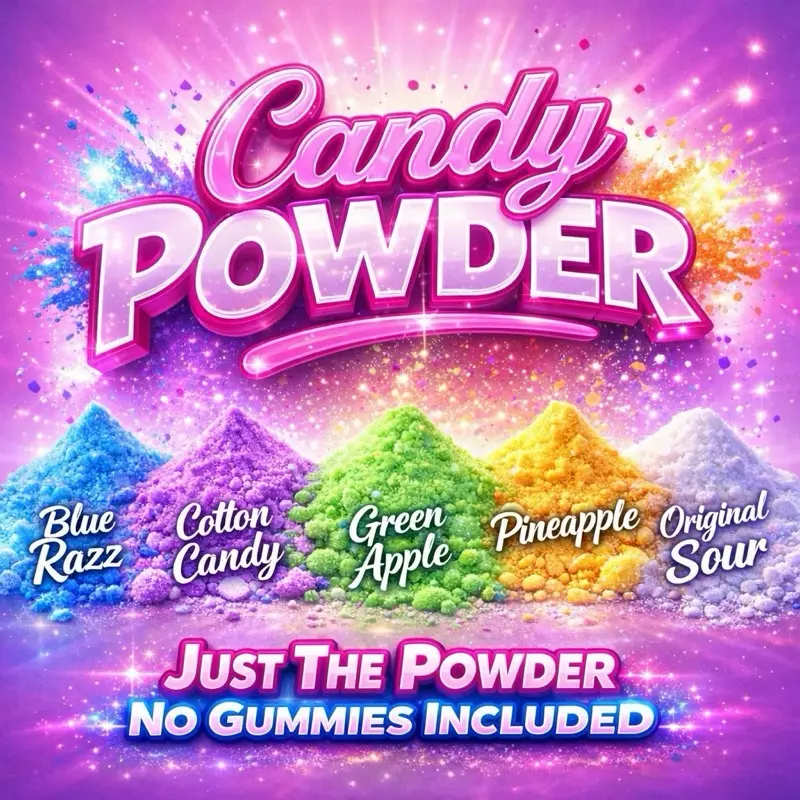 Candy Powder
