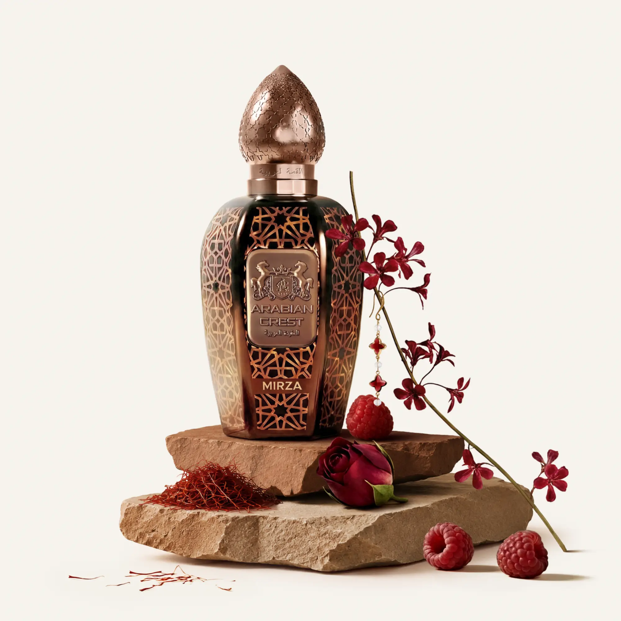 Mirza - Eau de Parfum 3.4 for Unisex