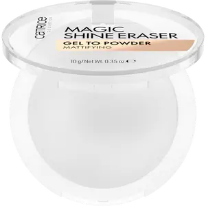 Magic Shine Eraser Gel To Powder