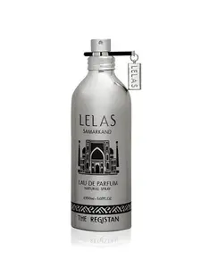 LELAS VOYAGE SAMARKAND EAU DE PARFUM for Men 150ML NJ-1705 Exotic Notes & Modern Touch Rich Captivating Aroma