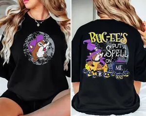 2025 Bucees Halloween Shirt, Bucees Halloween 2025 Shirt