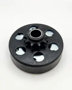 Max-Torque Clutch- 10 Tooth, #40/41/420 Chain