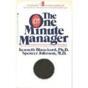 USED-The One Minute Manager by Spencer Johnson' 'Kenneth H. Blanchard (Paperback)