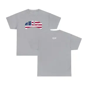 Salem American Flag T-Shirts S4lem Witch House, All Colors and Sizes, Hip Hop Concert T-shirt, Unisex Graphic Tees, Vintage Streetwear Style Tee, 90s Music Merch, Y2K Clothing, Rapper Outfits, Men's Tour Fashion