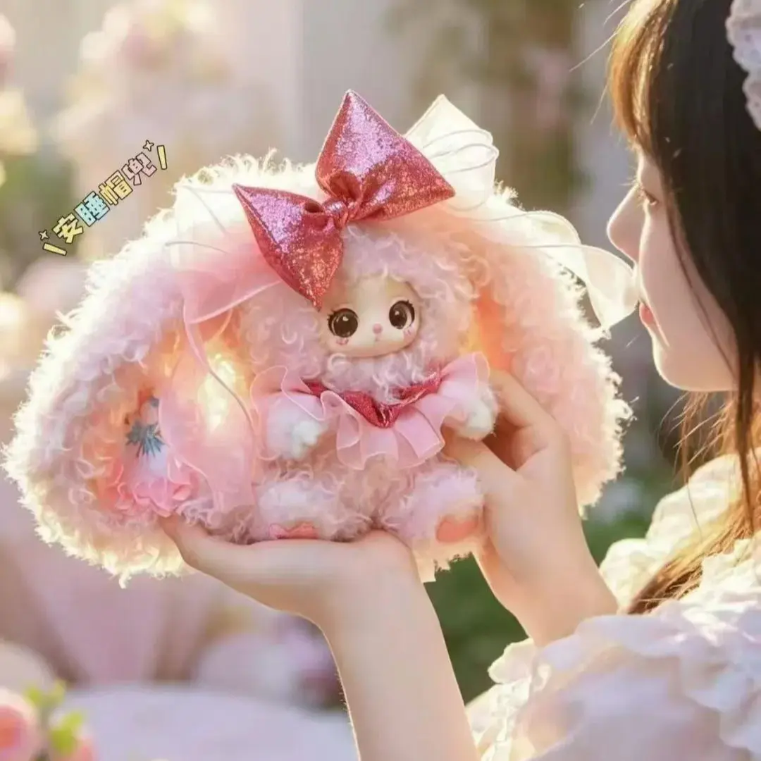 【ZZ】---Liila's  Star Crown Bunny Princess 200% Plush Blind Box