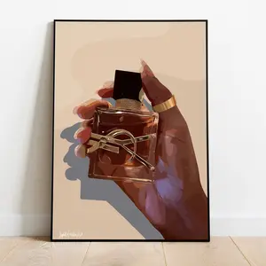 Black Woman Art,Black Woman Wall Art, Black Girl Wall Art, digital wall art, Black girl art, Black poster art, black girl poster