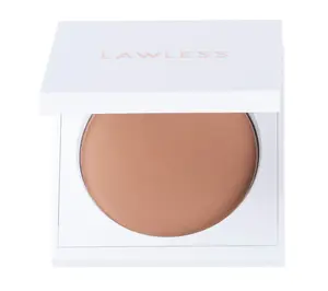 Lawless Beauty Summer Skin Talc-Free Velvet Matte Bronzer