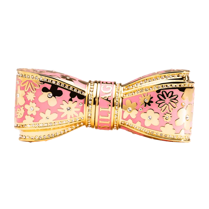 Whispers Of Admiration Bow Lipstick Case