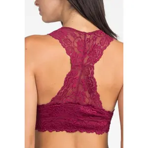 Lace Racerback Bralette