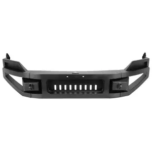 WOLFSTORM Front Bumper Replacement for 2013-2018 Dodge Ram 1500 Excluding Rebel & 2019-2024 Dodge Ram 1500 Classic Exculding Warlock;