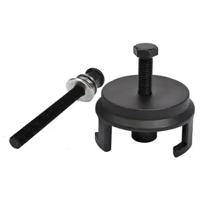 LS Harmonic Balancer Installer Puller Tool w/ Bearing For GM 5.3 5.7 6.0 6.2L, LS1/ LS Engine Crank Pulley Harmonic Balancer Installer Tool w/ Bearing, 551141+25264