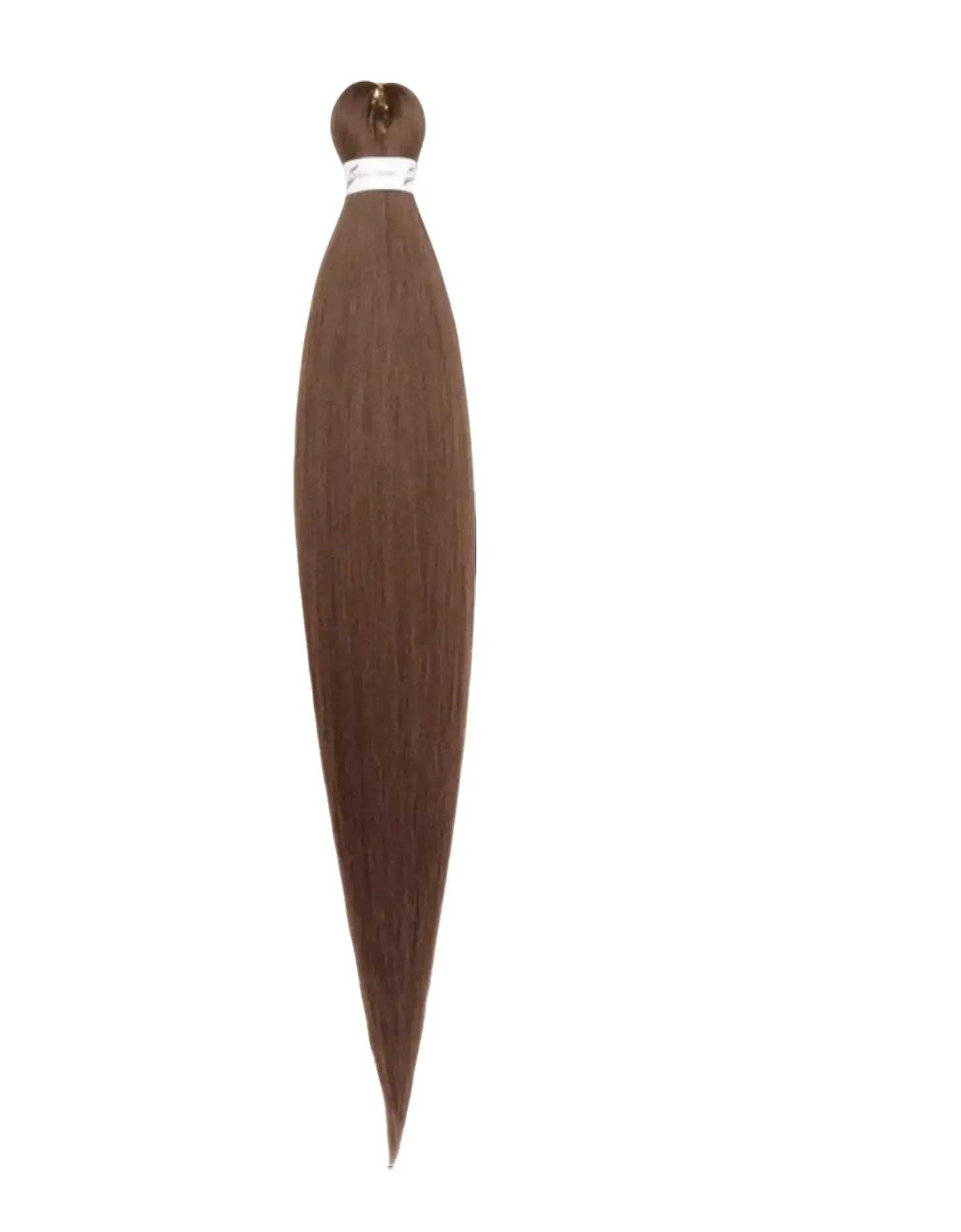 Color 30 Easy Braid- Pre-stretched 50" Synthetic Braiding Hair