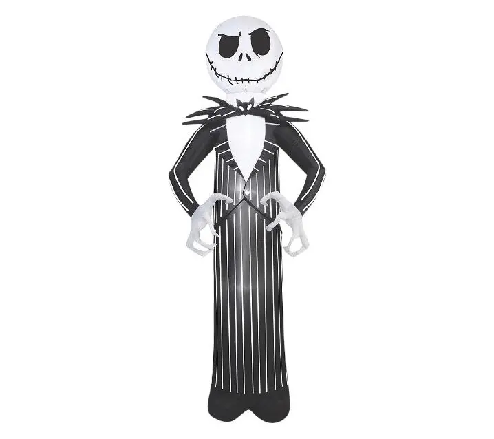 RC Home Decor 7' Jack Skellington Inflatable RC Home Decor 7' Jack Skellington Inflatable