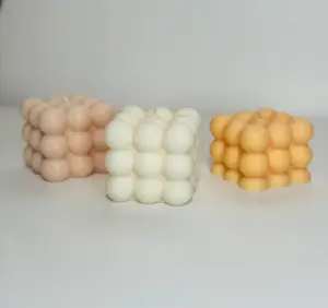 Bubble Candle  5.8 oz | 165g