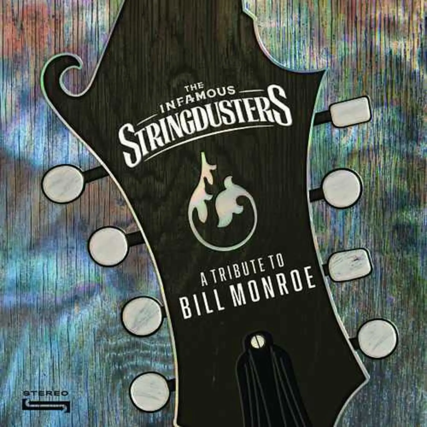 Infamous Stringdusters - A Tribute To Bill Monroe  [COMPACT DISC - CD]