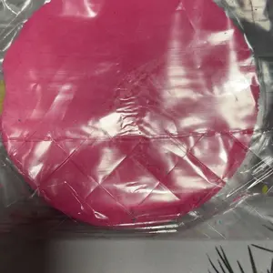 Obleas de arina de colores Colorin- ostias wheat flour waffers, Mini and normal 60g