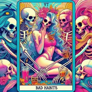 5D DIY Diamond Arts Colorful Painting Kit, Skull & Flower Pattern Diamond Arts Colorful Painting Without Frame, Handmade Craft Wall Decor, Halloween, Handicraft