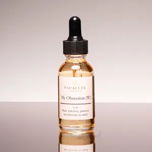 My Obsession - Women's Fragrance Oil