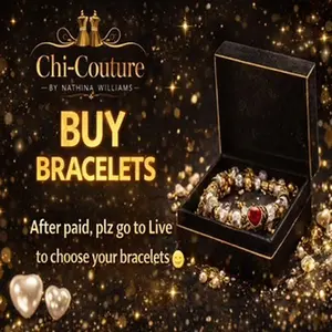 Live Claimed: Stainless Steel Custom Charm Bracelets, Customizable Design with Unique Charms, Ideal for Personalization and Fashion Accessories