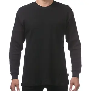 PROCLUB Thermal Longsleeve Shirt for Men - Heavyweight - Menswear Winter Masculine