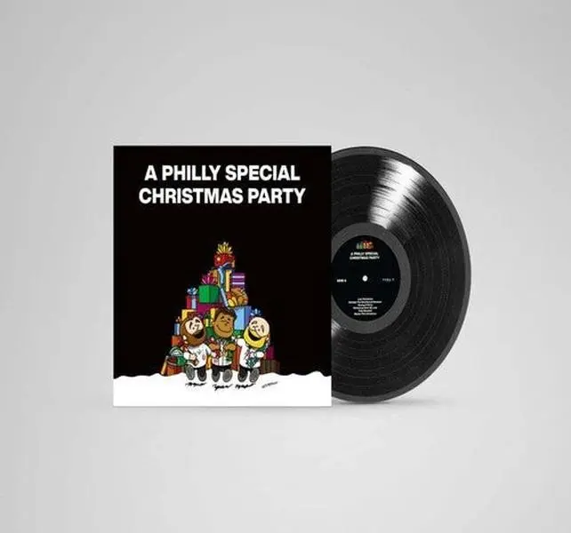 PHILLY SPECIALS - PHILLY SPECIAL CHRISTMAS PARTY Vinyl LP