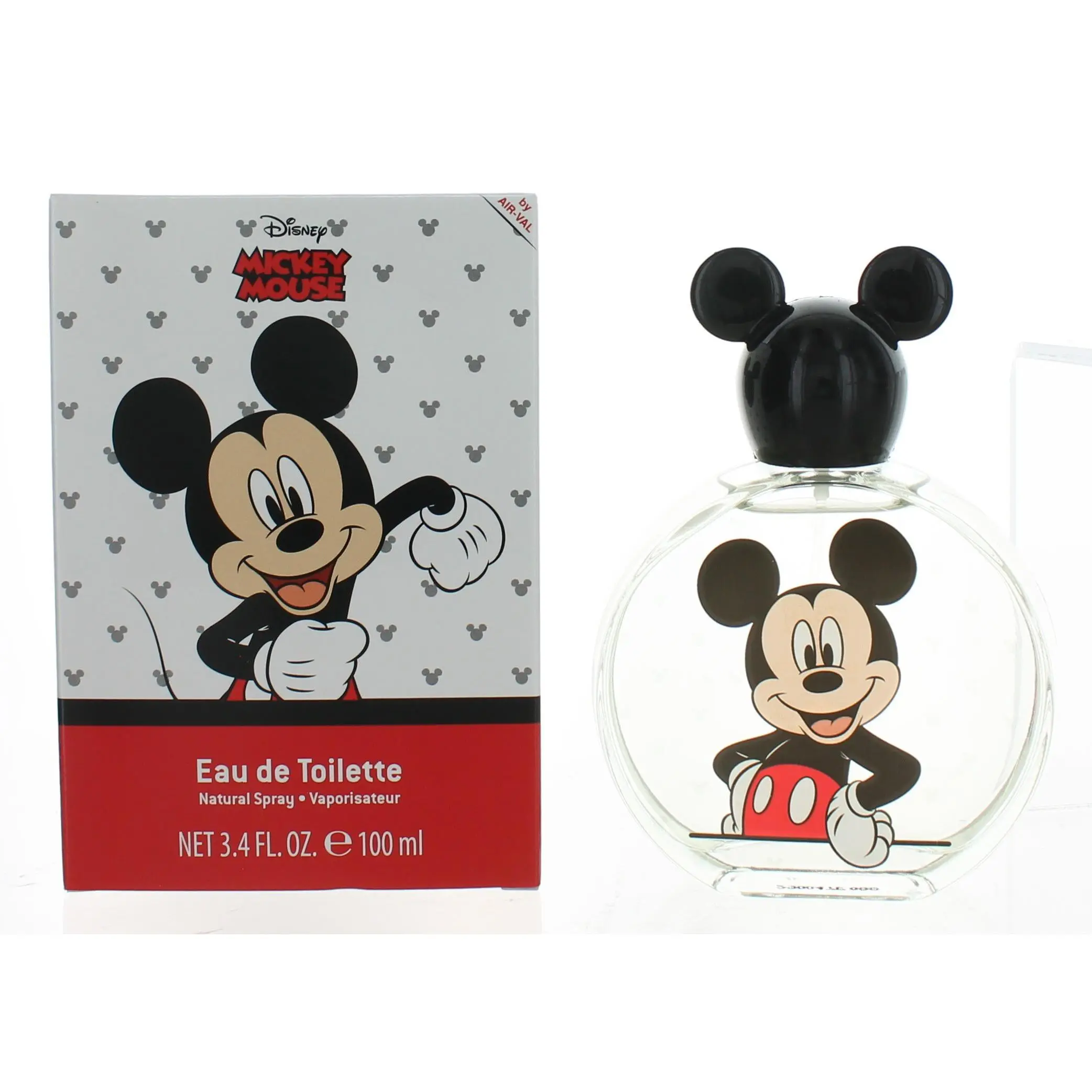 Mickey Mouse by Disney, 3.4oz EDT Spray for Kids Mickey Mouse by Disney, 3.4oz EDT Spray for Kids