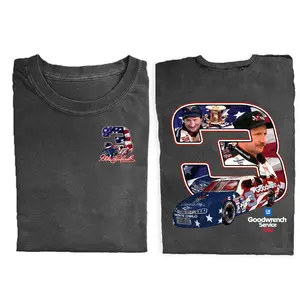 Raise Hell Praise Dale The American Spirit T-Shirt, Dale Earnhardt 4th Of July Tshirt, Unisex Nascar Sweatshirt, Vintage Racing Graphic Tee, Gif For Men And Women