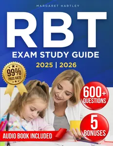 RBT Study Guide: Pass the Registered Behavior Technician Exam the Easy Way | Includes Effective Strategies, Insider Secrets