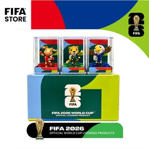 FIFA 2026 World Cup Official Licensed Figure Box | Perfect for Fans & Collectors
