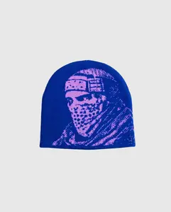 Resistencia Beanie - Burple