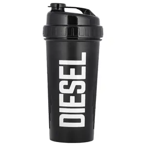 PERFECT Sports Diesel Shaker Cup, Black, 700 ml