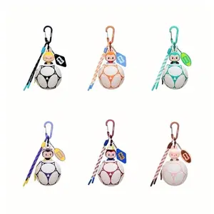 POP Mart THE MONSTERS × FIFA SERIES - Football-shaped Mini Bag Blind Box