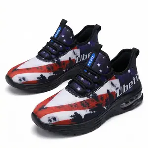 Women’s casual athletic walking shoes with a soft sole—comfortable, versatile, suitable for commuting, height-boosting design