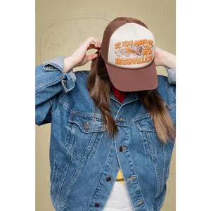 Nashville Trucker Hat